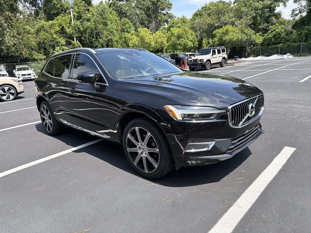 Used 2021 Volvo XC60 Inscription SUV