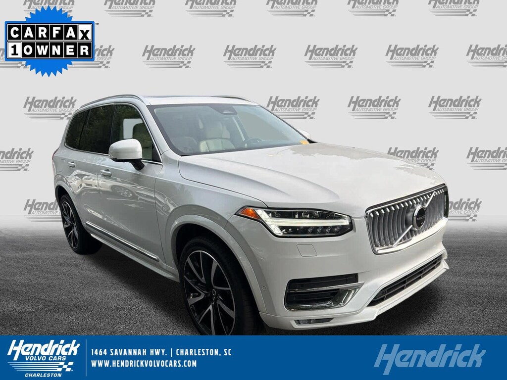 Certified 2023 Volvo XC90 Plus SUV