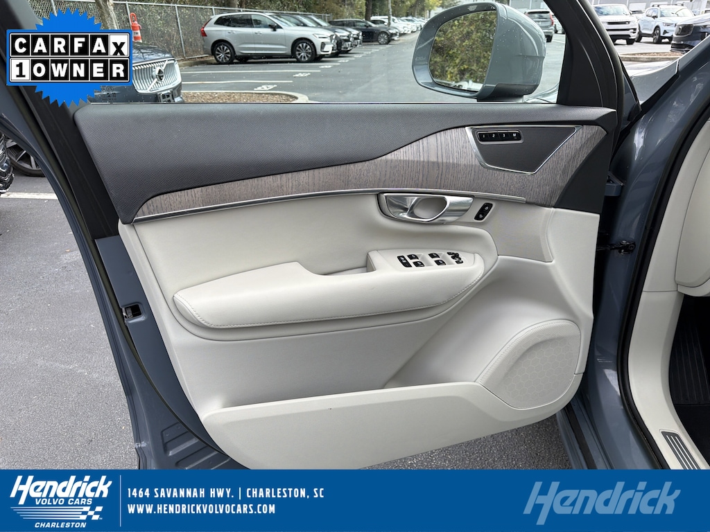 Certified 2023 Volvo XC90 Core SUV