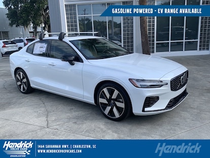 New 2024 Volvo S60 Recharge Plug-In Hybrid For Sale in Charleston, SC