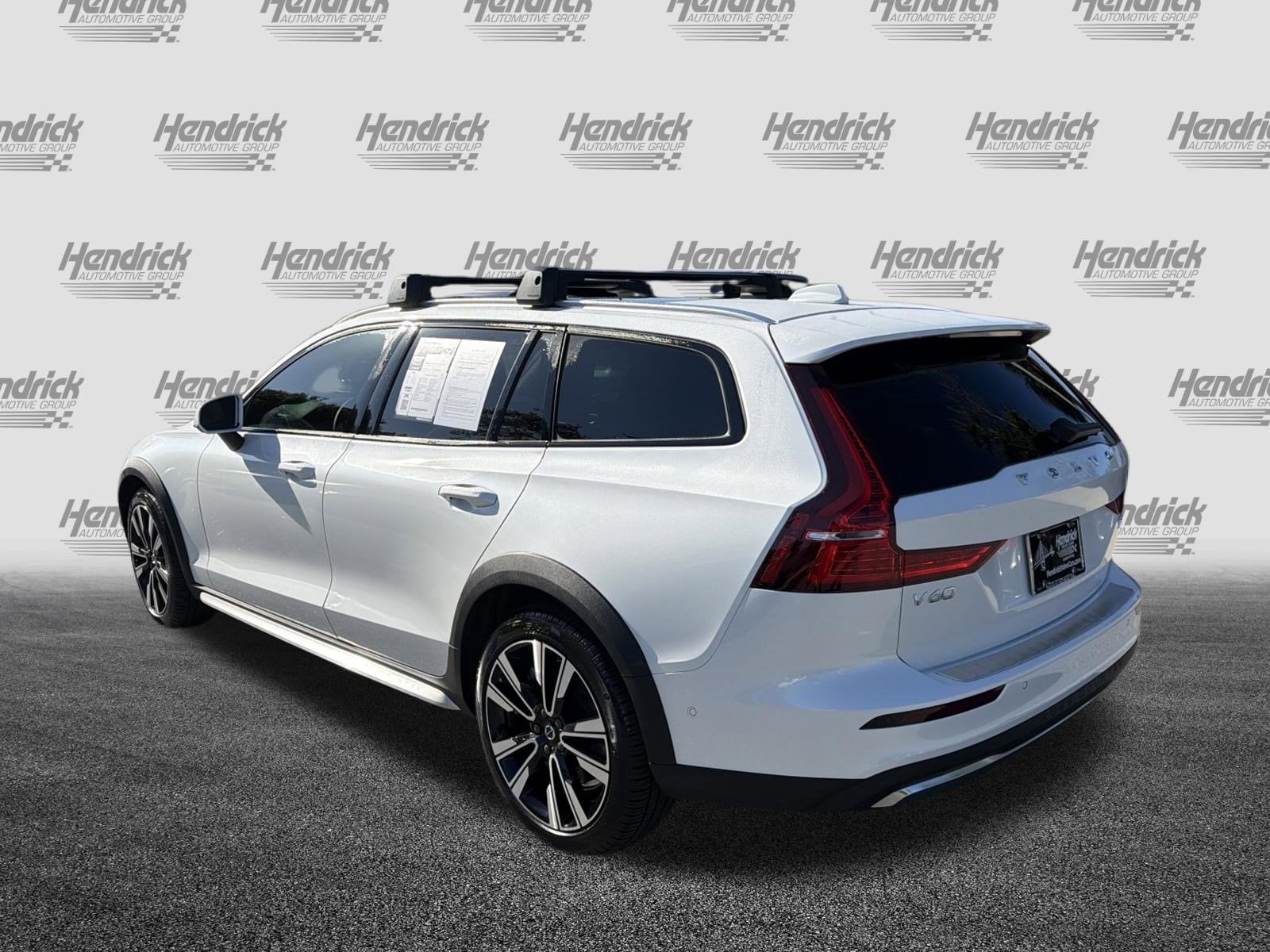 Volvo V60 Cross Country Ultra