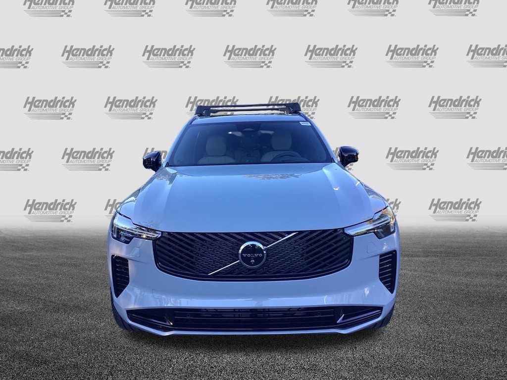 New 2026 Volvo XC90 B6 Ultra Dark Theme 7-Seater SUV