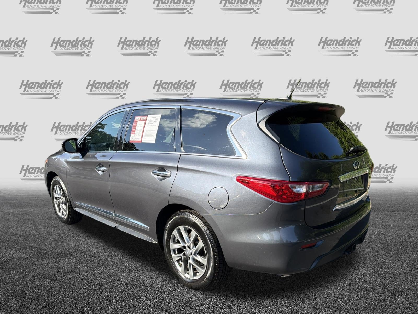 INFINITI QX60