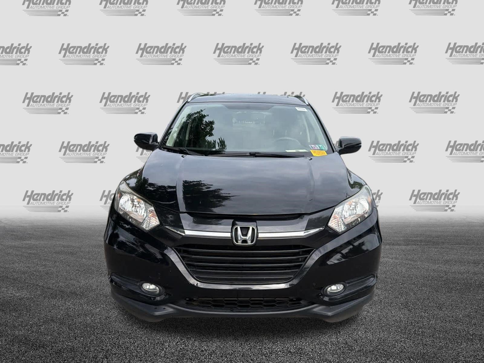 2016 Honda HR-V EX-L w/Navi photo 2
