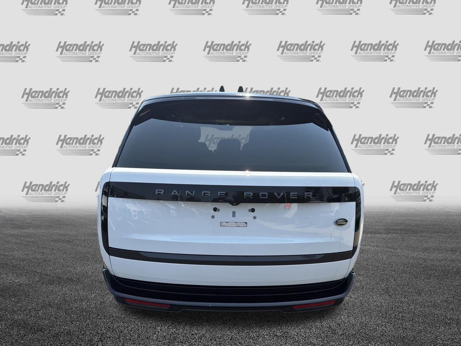 2022 Land Rover Range Rover Base - Photo 9