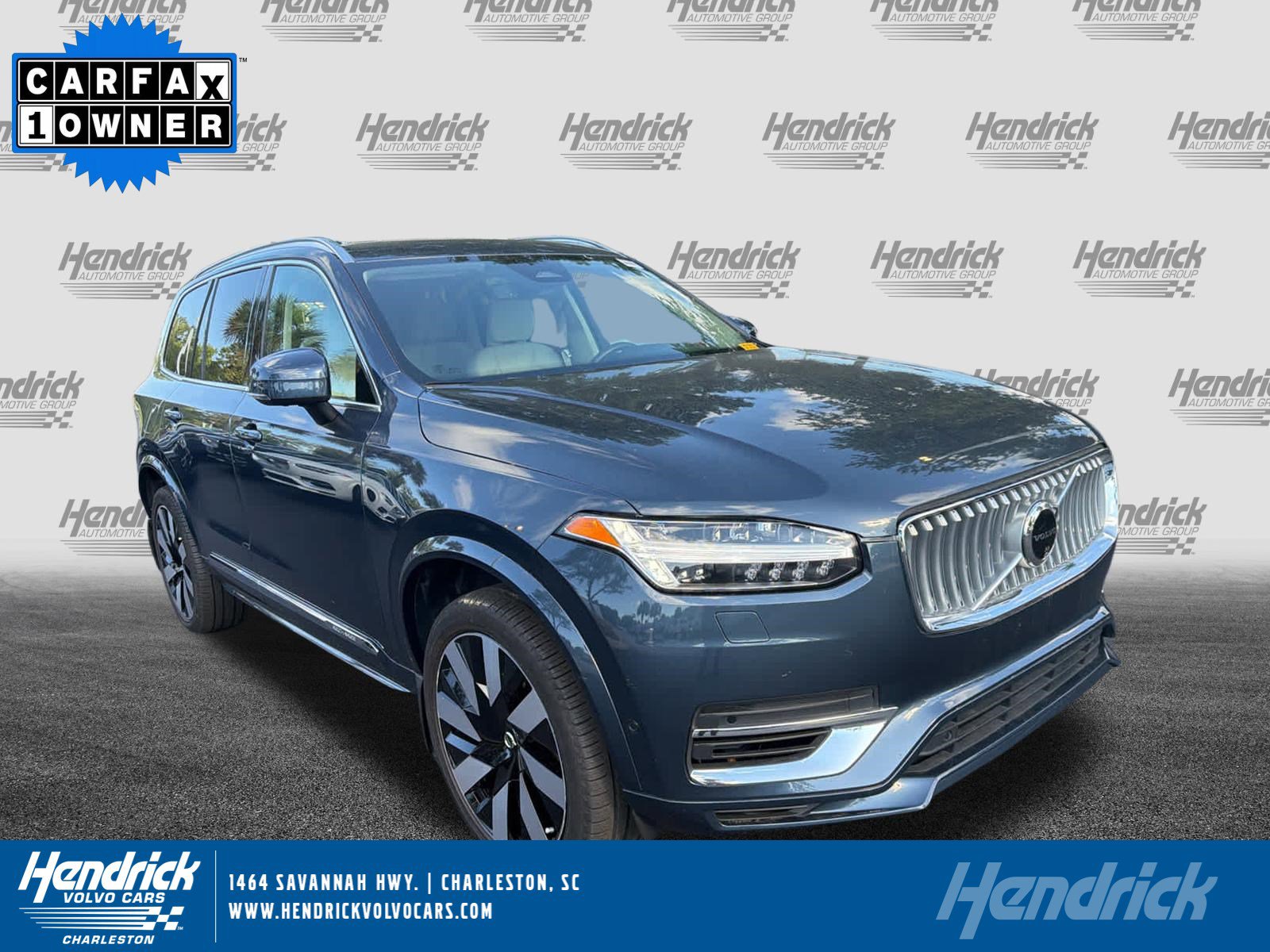 2024 Volvo XC90 T8 Recharge Plus Bright Theme 7-Seat 4WD's photo