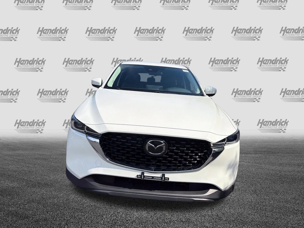 Used 2022 Mazda CX-5 2.5 S Select Package AWD SUV