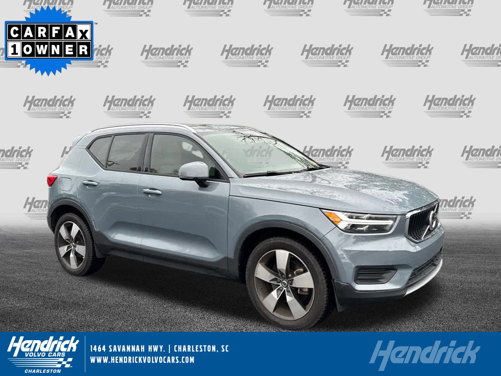 2020 Volvo XC40 SUV 