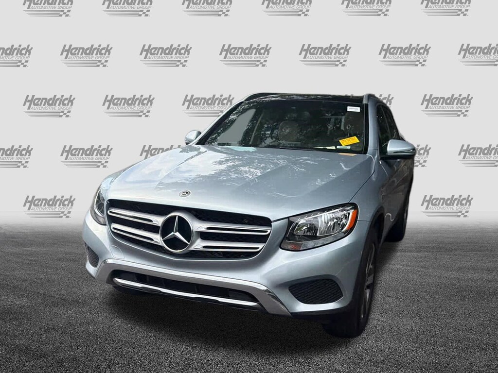 Used 2018 Mercedes-Benz GLC 300 SUV