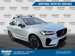 2026 Volvo XC60 plug-in hybrid T8 Plus eAWD SUV