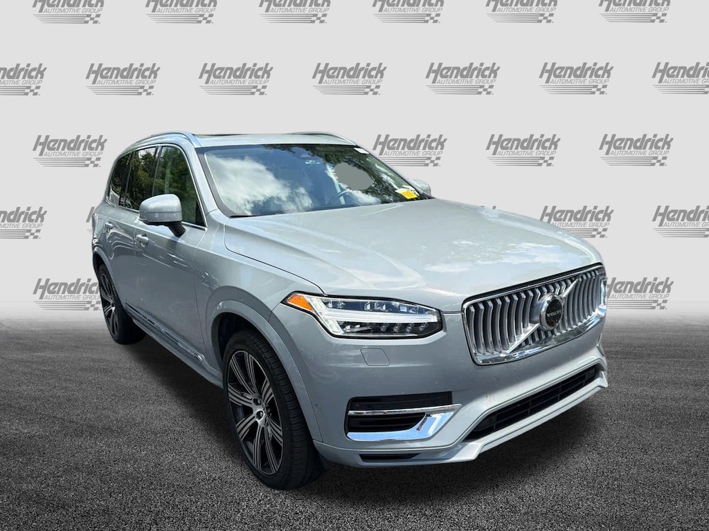 Used 2024 Volvo XC90 Recharge Plug-In Hybrid Plus Bright Theme SUV