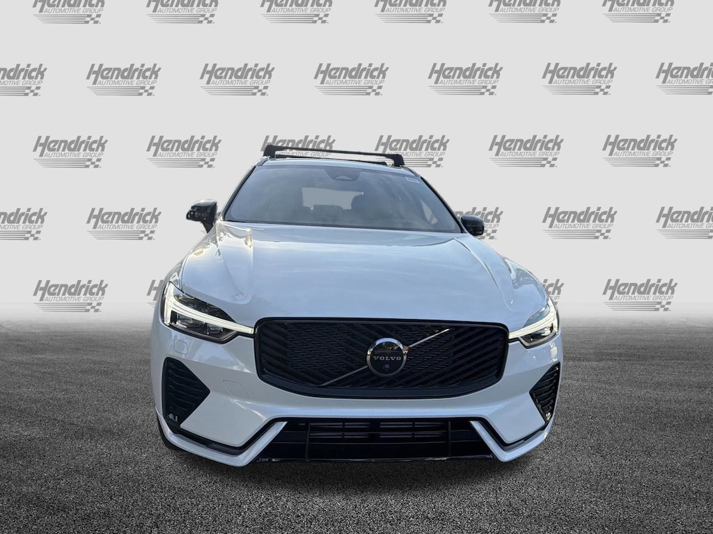 New 2026 Volvo XC60 plug-in hybrid T8 Plus SUV