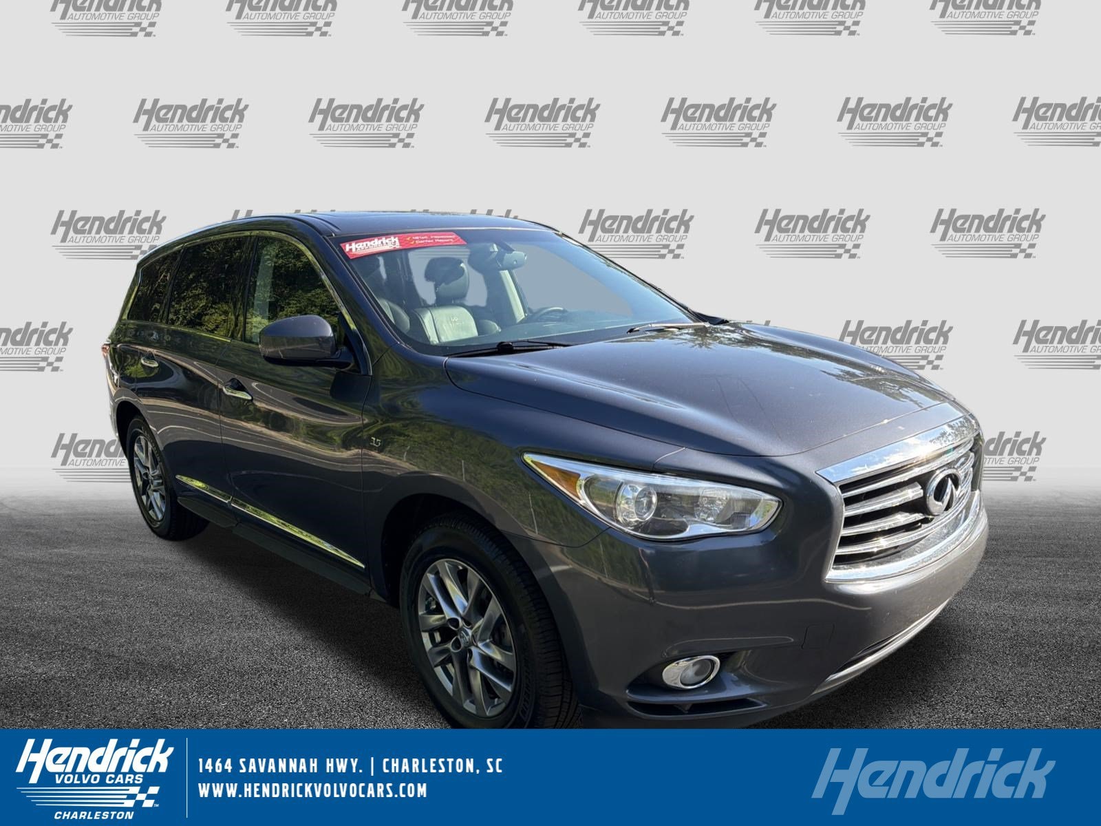 INFINITI QX60