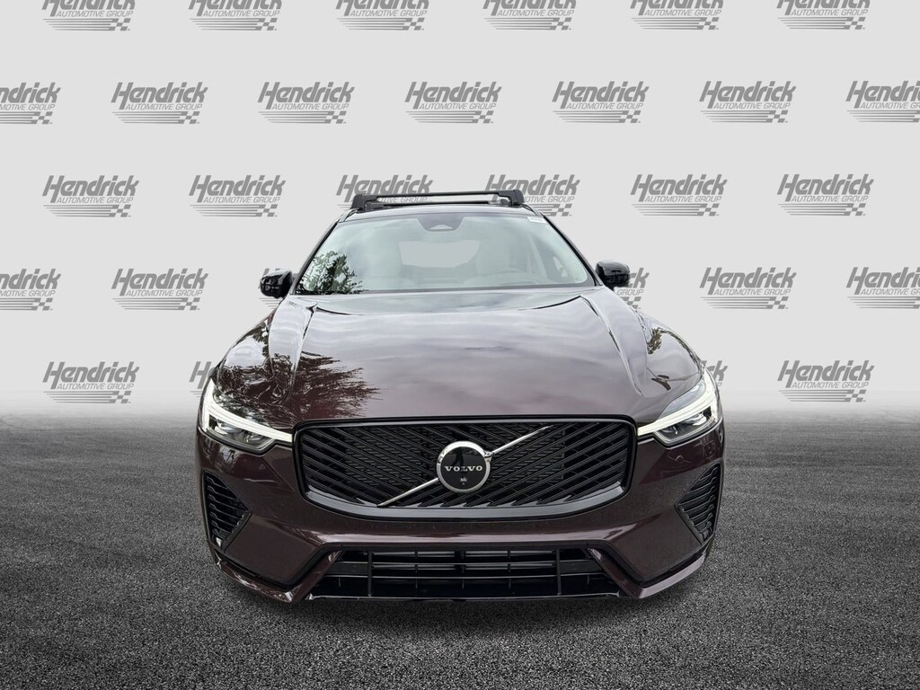 New 2026 Volvo XC60 plug-in hybrid T8 Ultra SUV