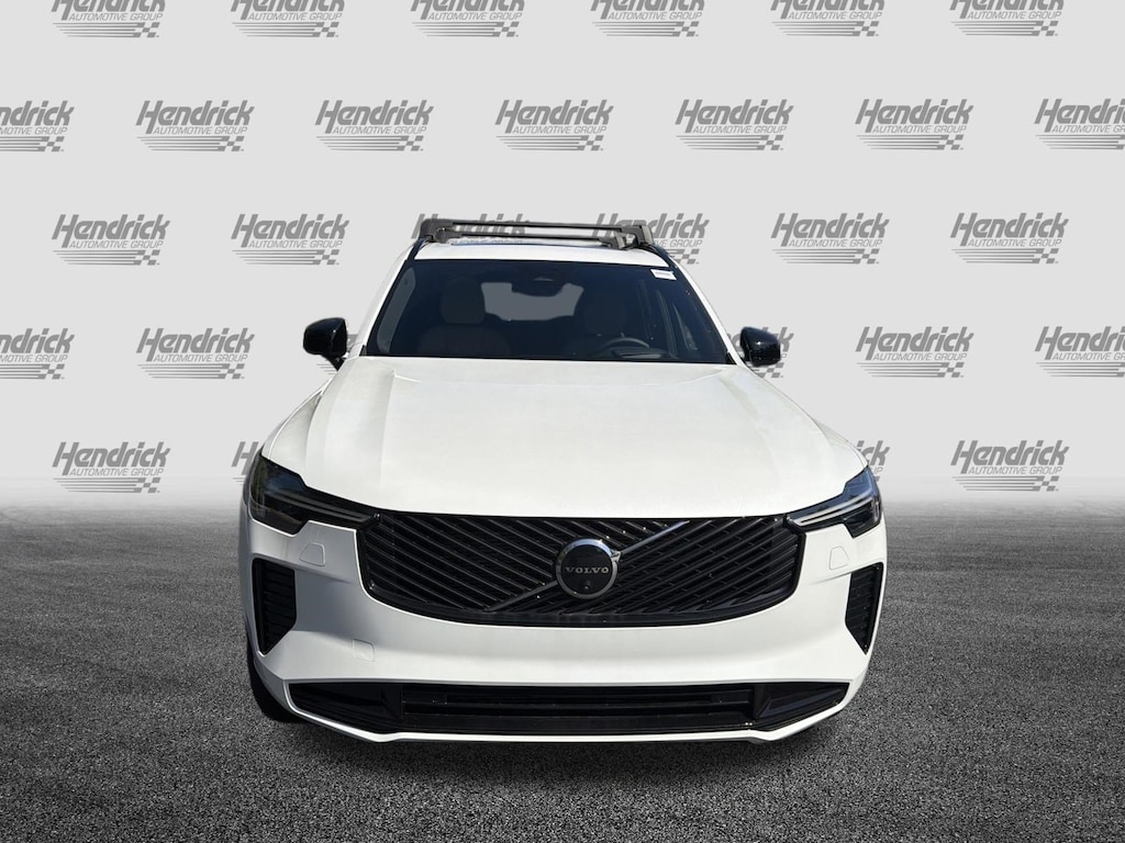 New 2026 Volvo XC90 B6 Ultra Dark Theme 7-Seater SUV