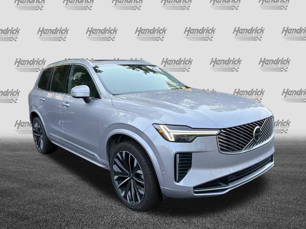 Certified 2026 Volvo XC90 Plus SUV