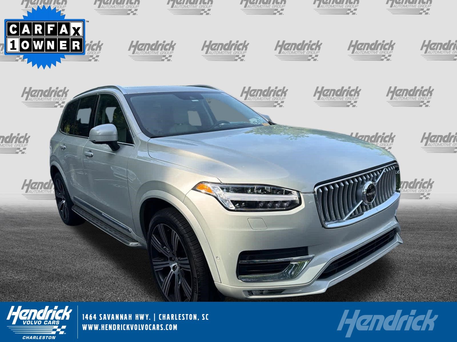 2022 Volvo XC90 T6 Inscription 6 Passenger AWD's photo