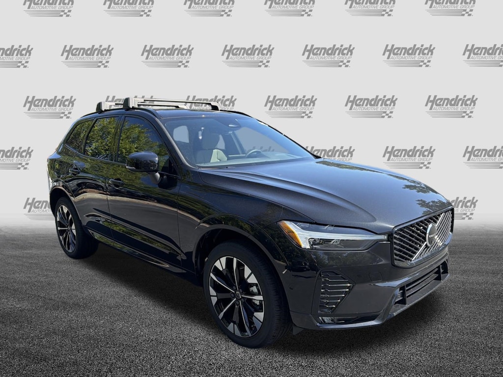 New 2026 Volvo XC60 B5 Plus SUV