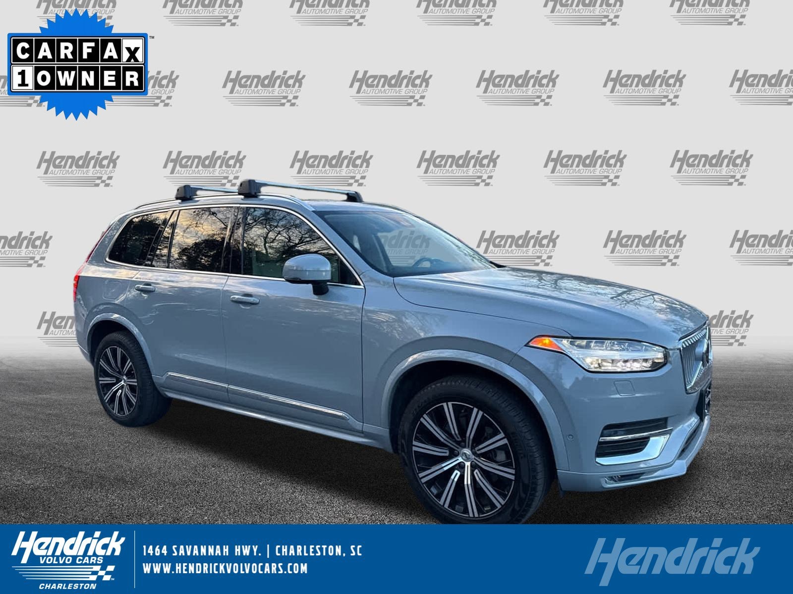 2024 Volvo XC90 Plus's photo