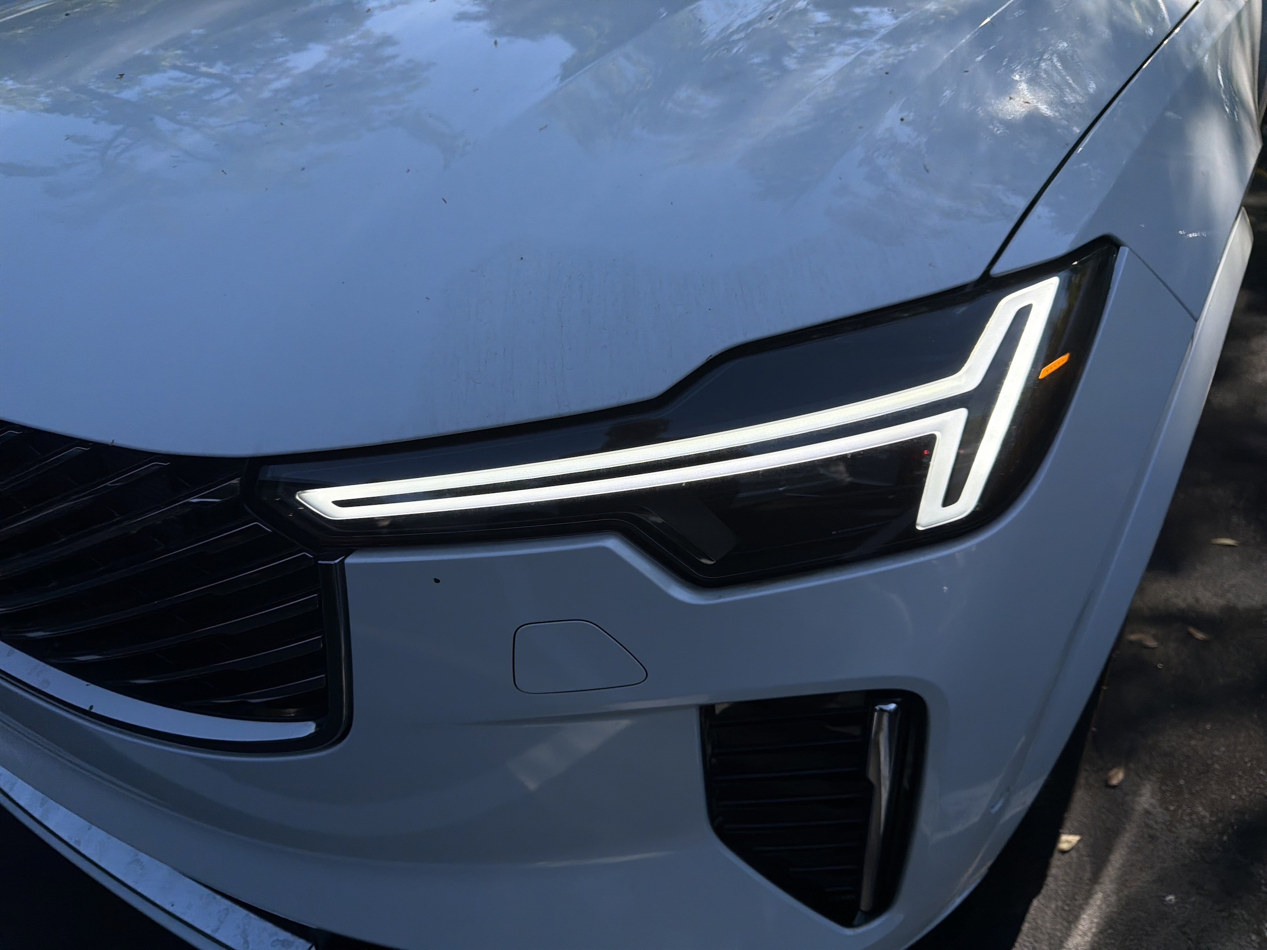 2026 Volvo XC90 Plus photo 4