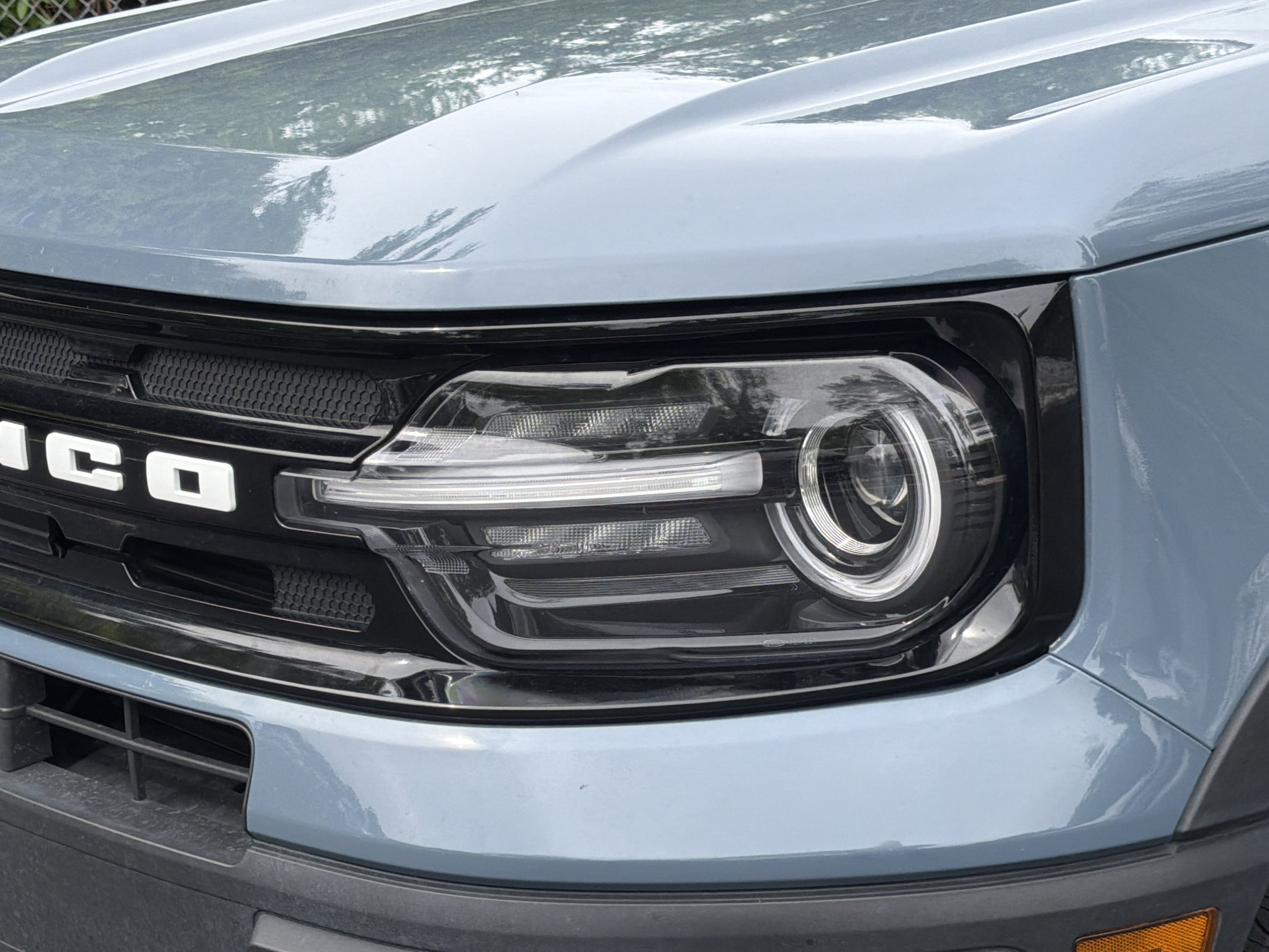 2024 Ford Bronco Sport Outer Banks photo 5