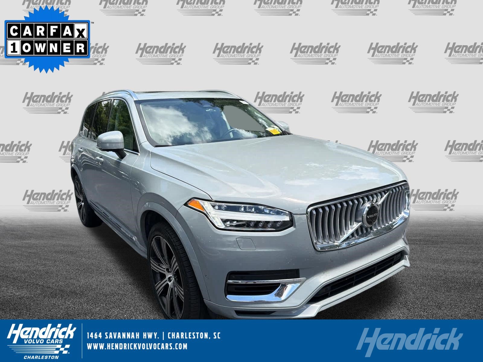 Volvo XC90 Recharge Plug-In Hybrid Plus Bright Theme