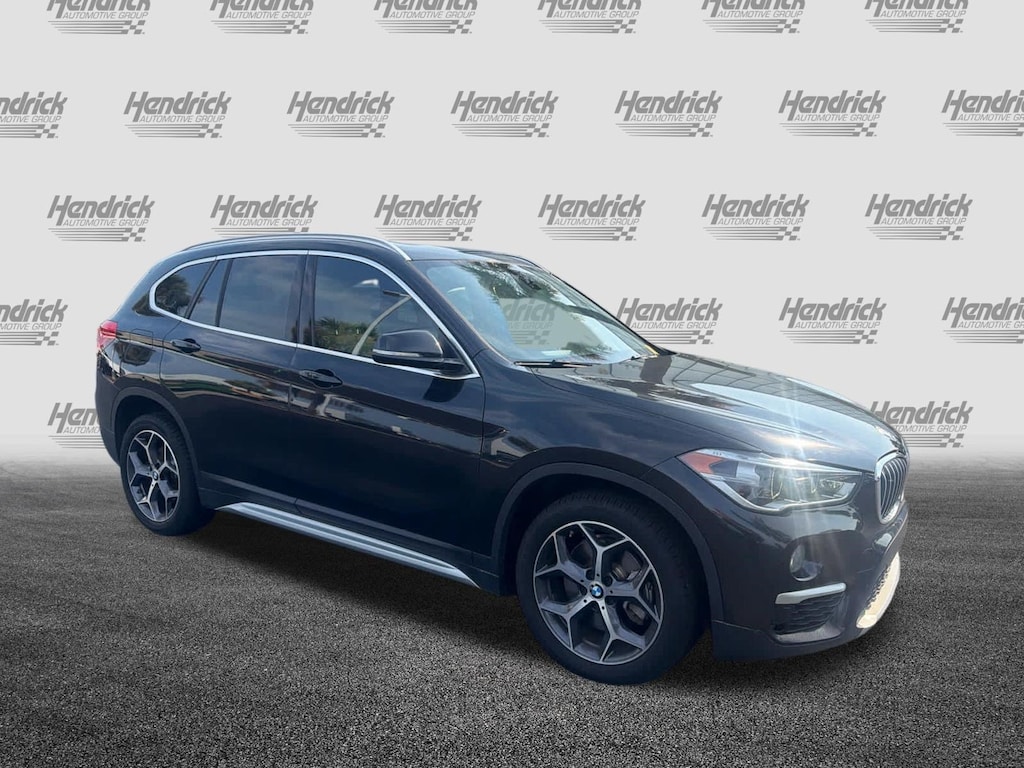 Used 2018 BMW X1 sDrive28i SUV