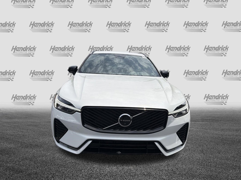 Certified 2026 Volvo XC60 Plus SUV