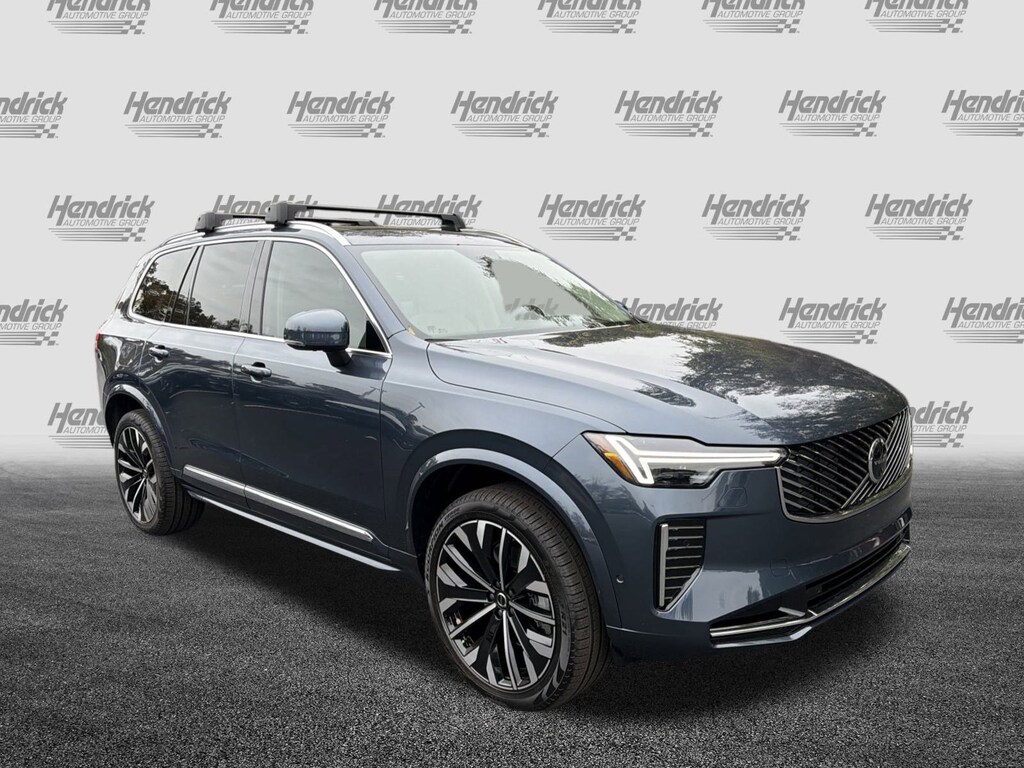 New 2026 Volvo XC90 B6 Ultra 7-Seater SUV