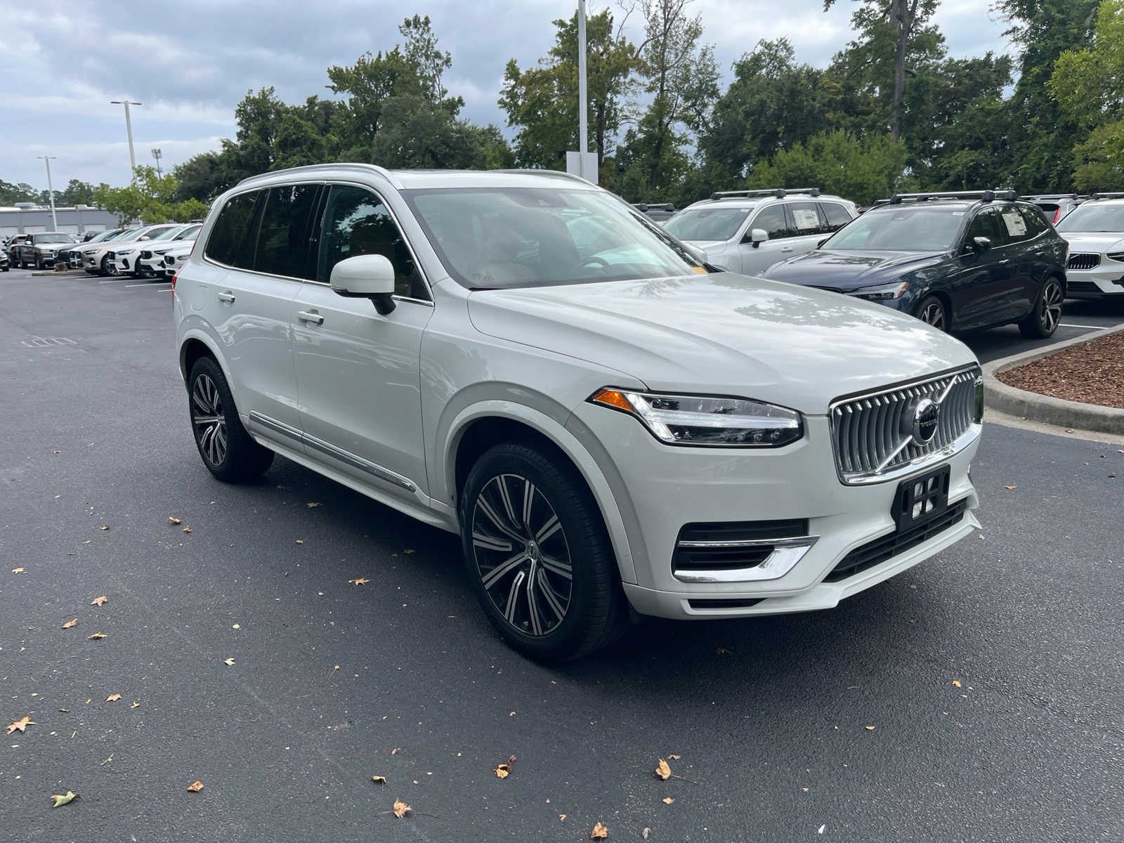 Used 2022 Volvo XC90 Inscription with VIN YV4BR0CL9N1805739 for sale in Charleston, SC