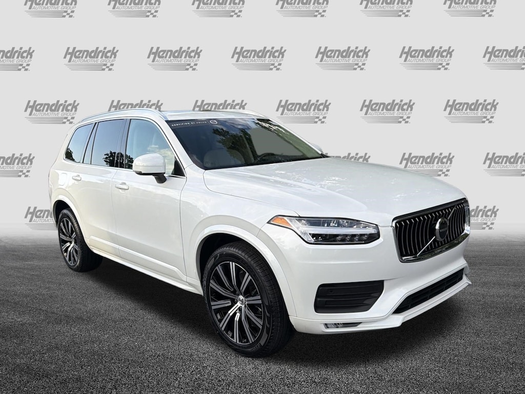 Certified 2023 Volvo XC90 Core SUV
