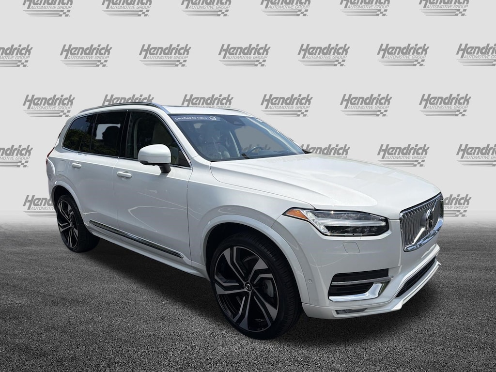 Certified 2024 Volvo XC90 Ultimate Bright Theme SUV