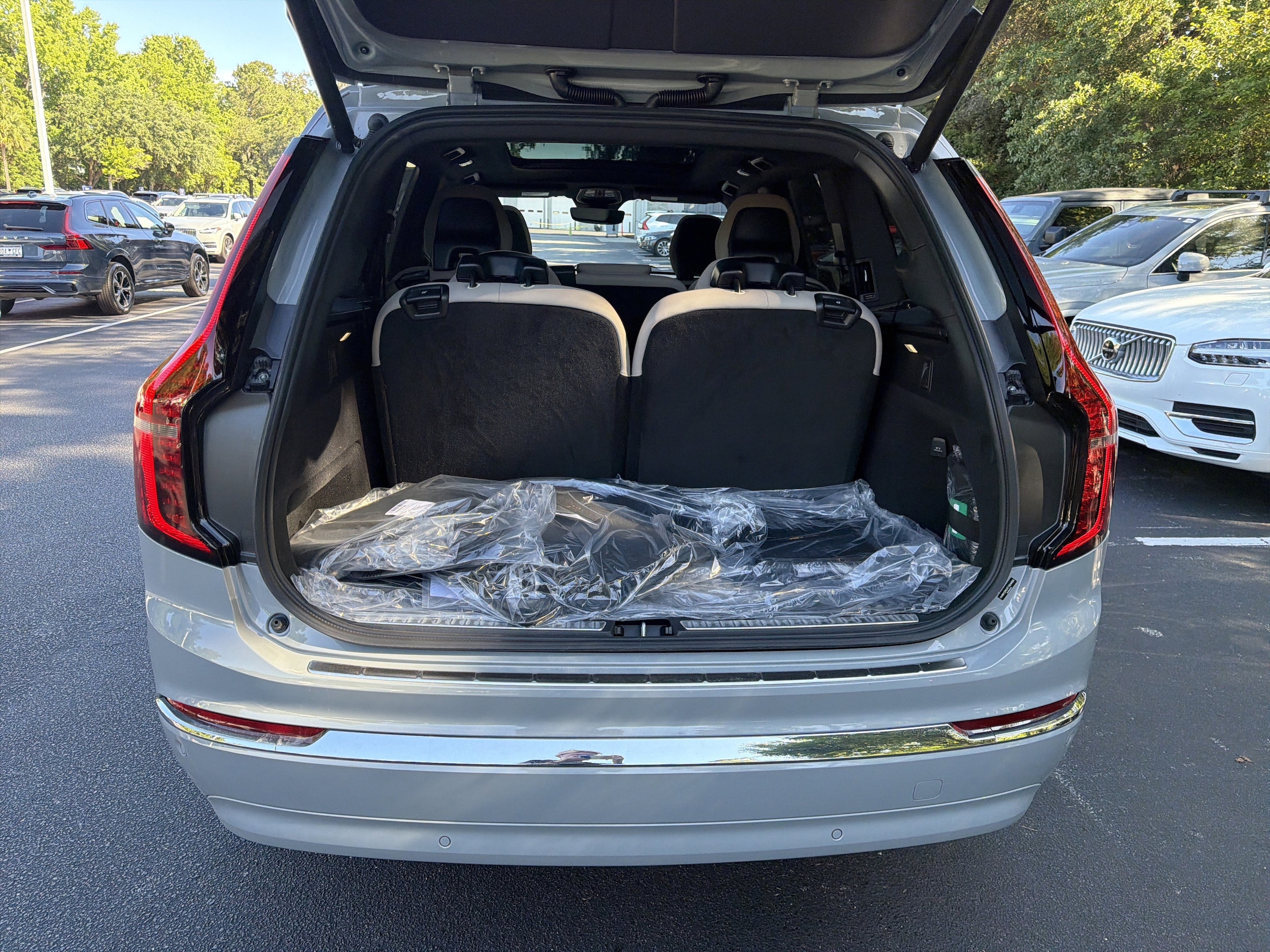 New 2026 Volvo XC90 For Sale in Charleston - VIN: YV4M12PE4T1524453