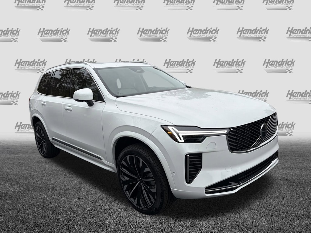 New 2026 Volvo XC90 B6 Ultra 7-Seater SUV