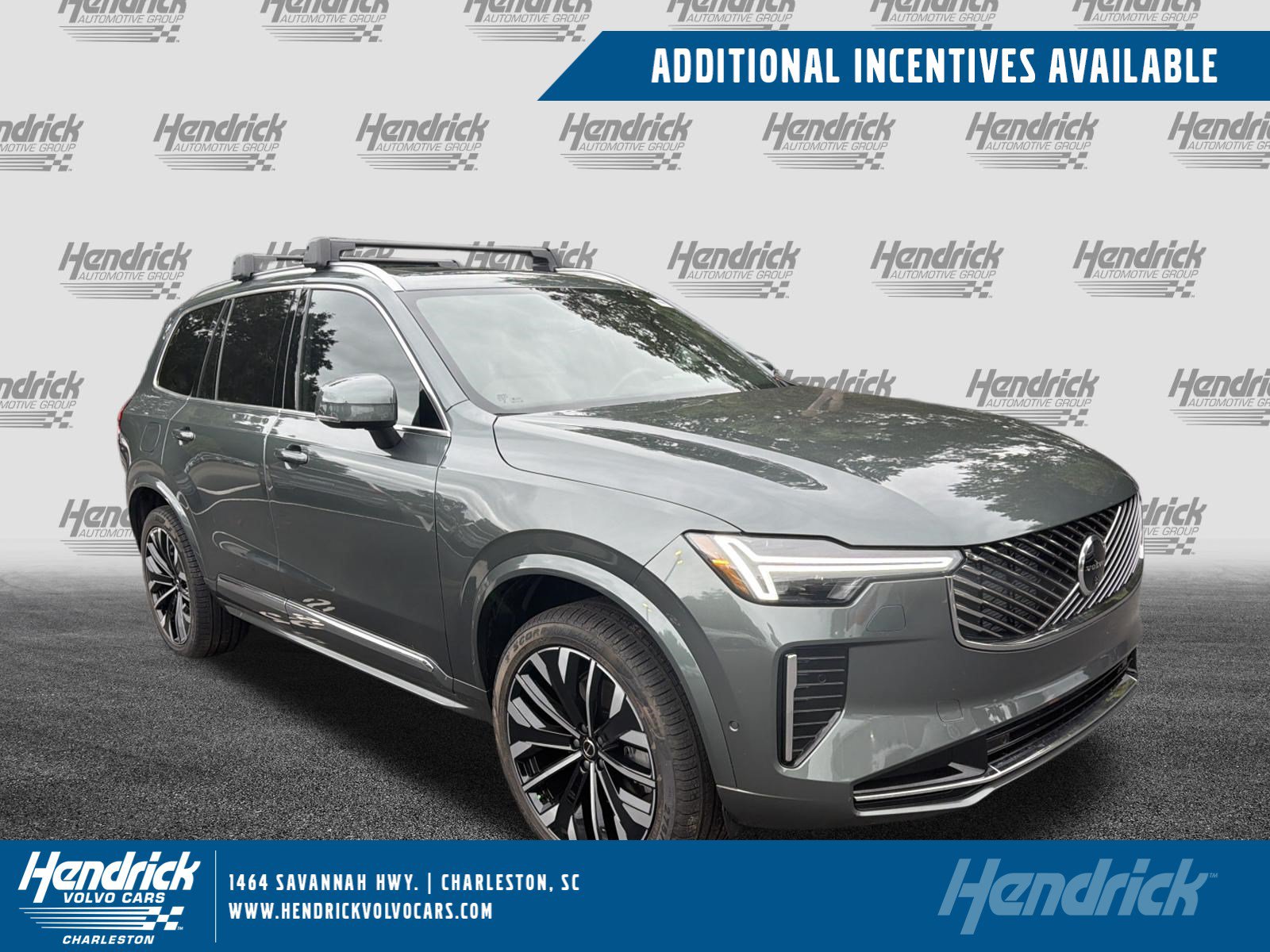2027 Volvo XC90