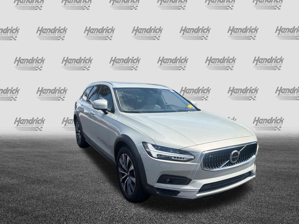 Used 2021 Volvo V90 Cross Country Wagon