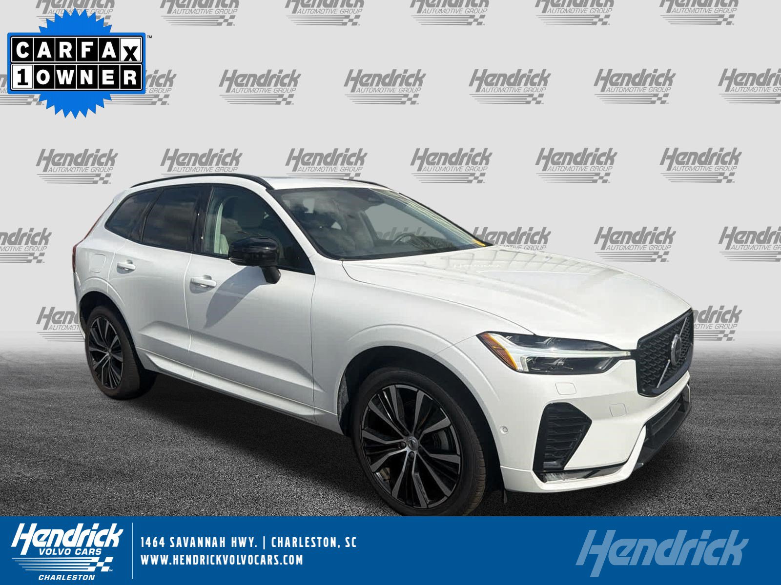 Volvo XC60