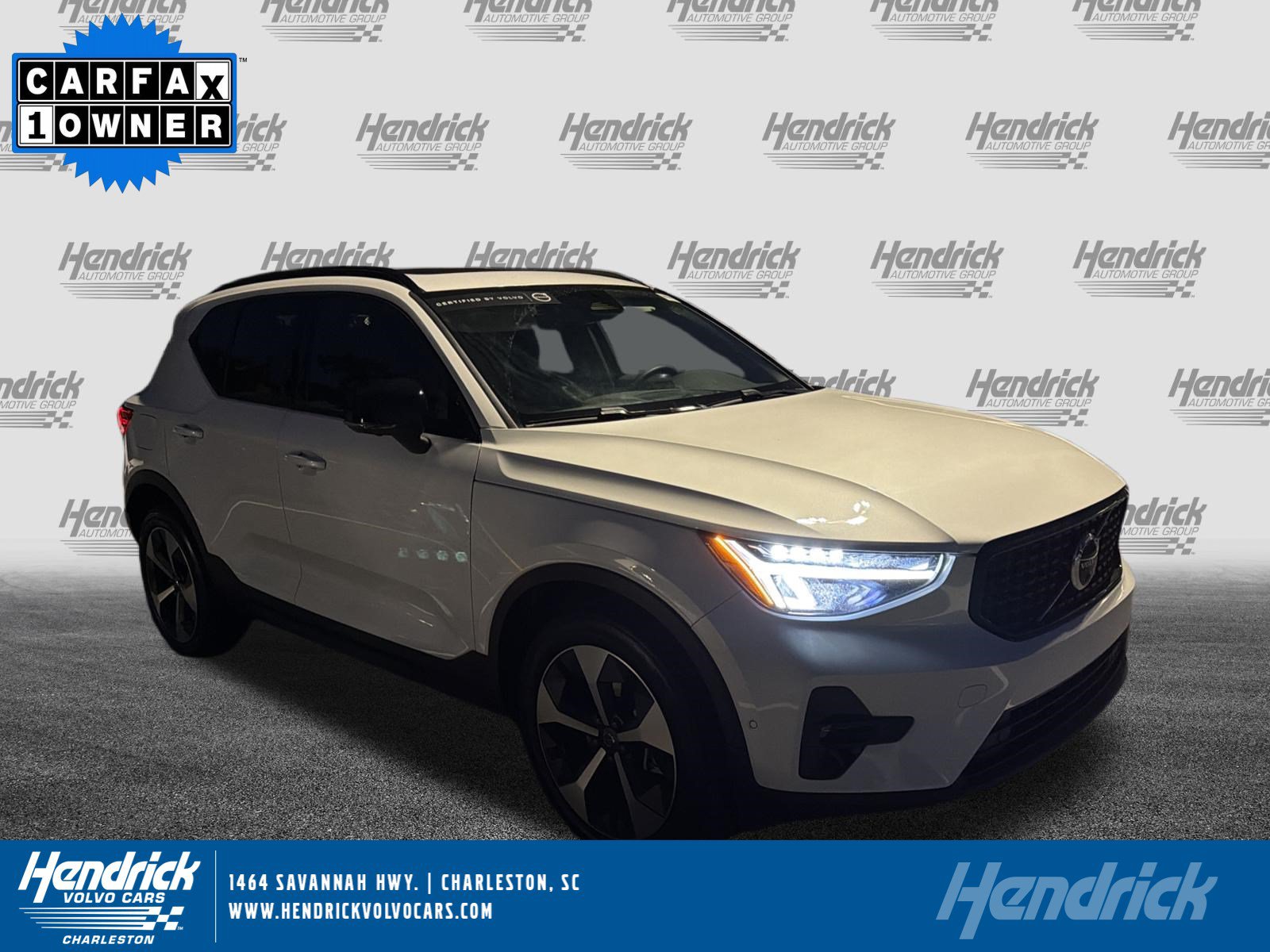  Volvo XC40