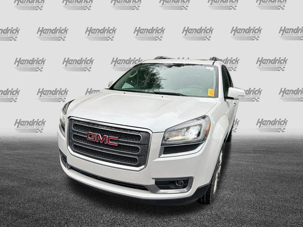 Used 2017 GMC Acadia Limited Limited SUV