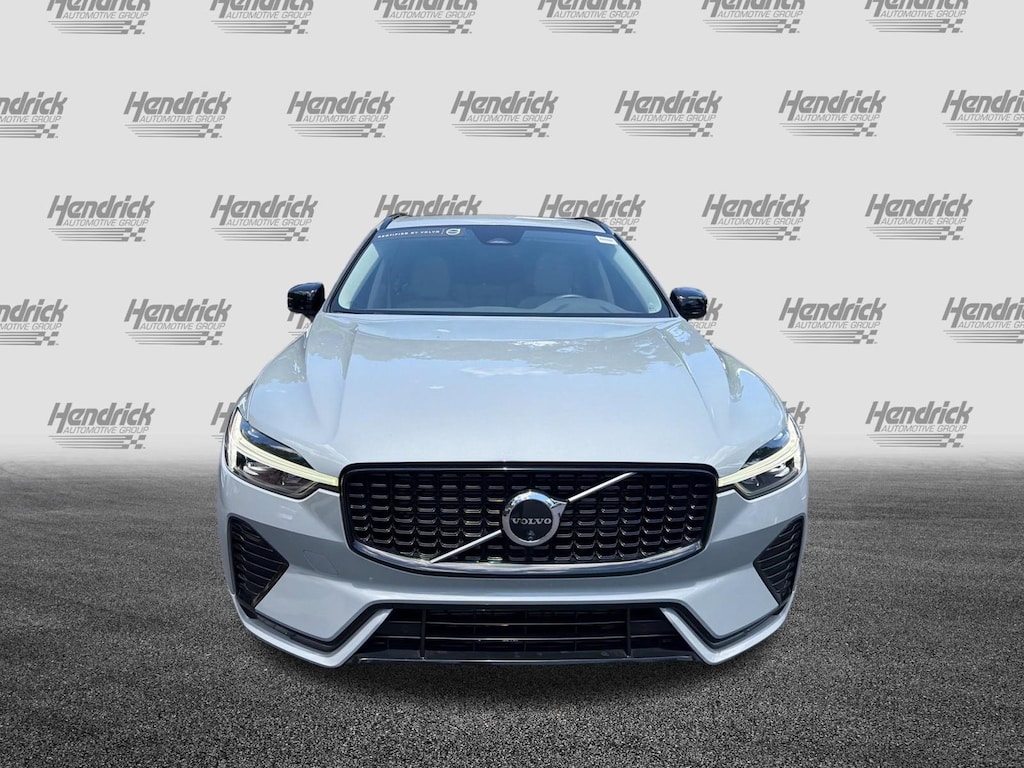 Certified 2024 Volvo XC60 Plus Dark Theme SUV