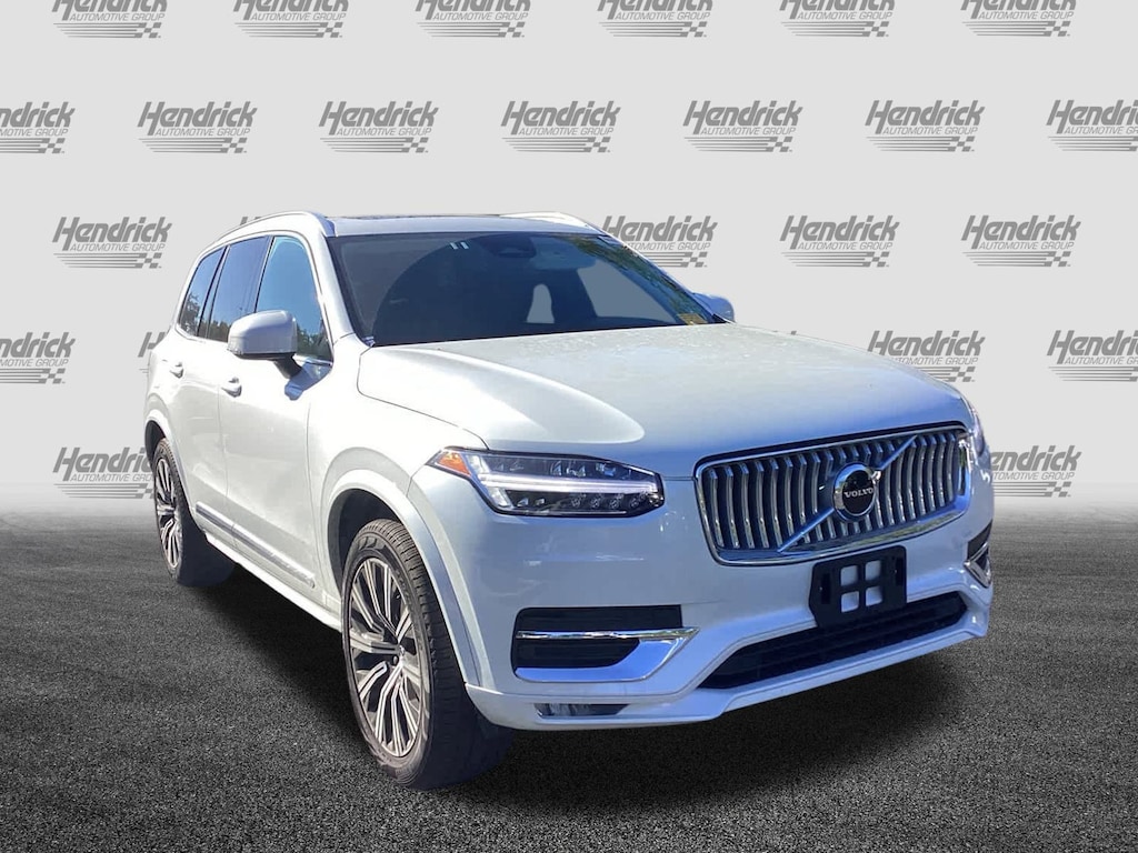 Certified 2025 Volvo XC90 Core SUV