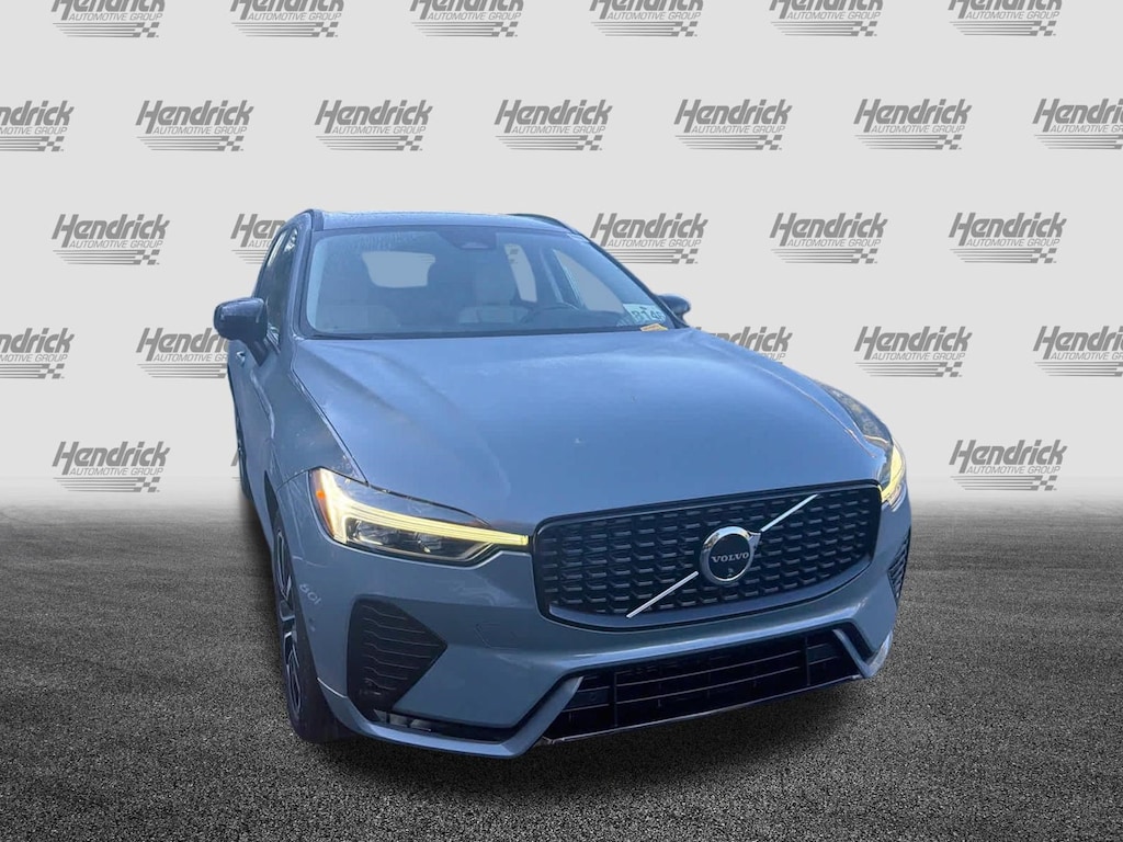 Certified 2024 Volvo XC60 Plus Dark Theme SUV