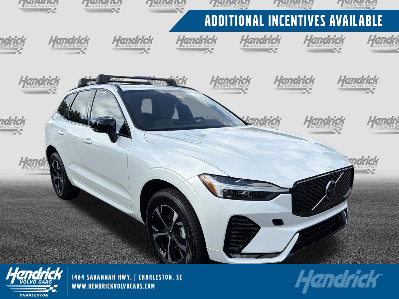 2026 Volvo XC60 Core