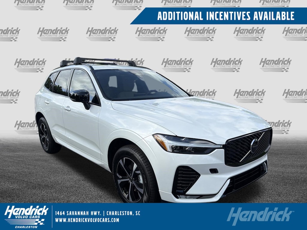 New 2026 Volvo XC60 B5 Core SUV