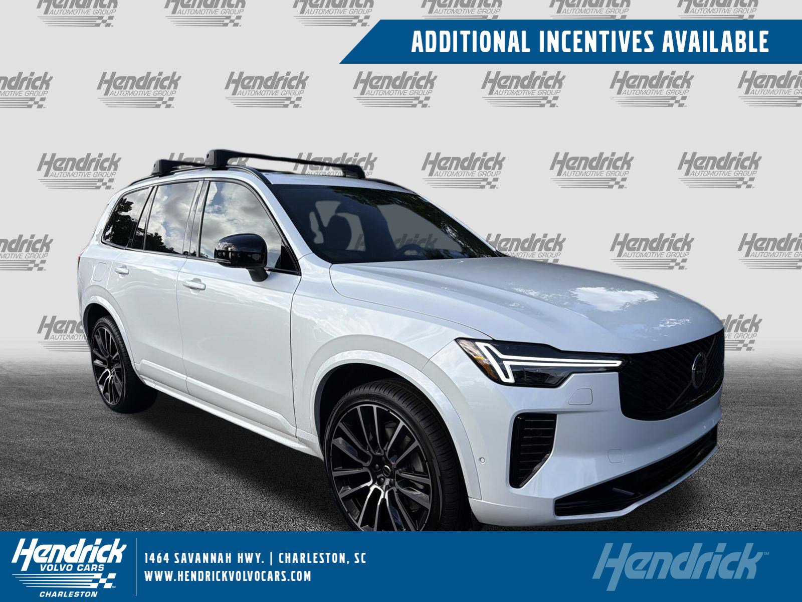2026 Volvo XC90 B6 Ultra Dark 6-Seater 4WD's photo