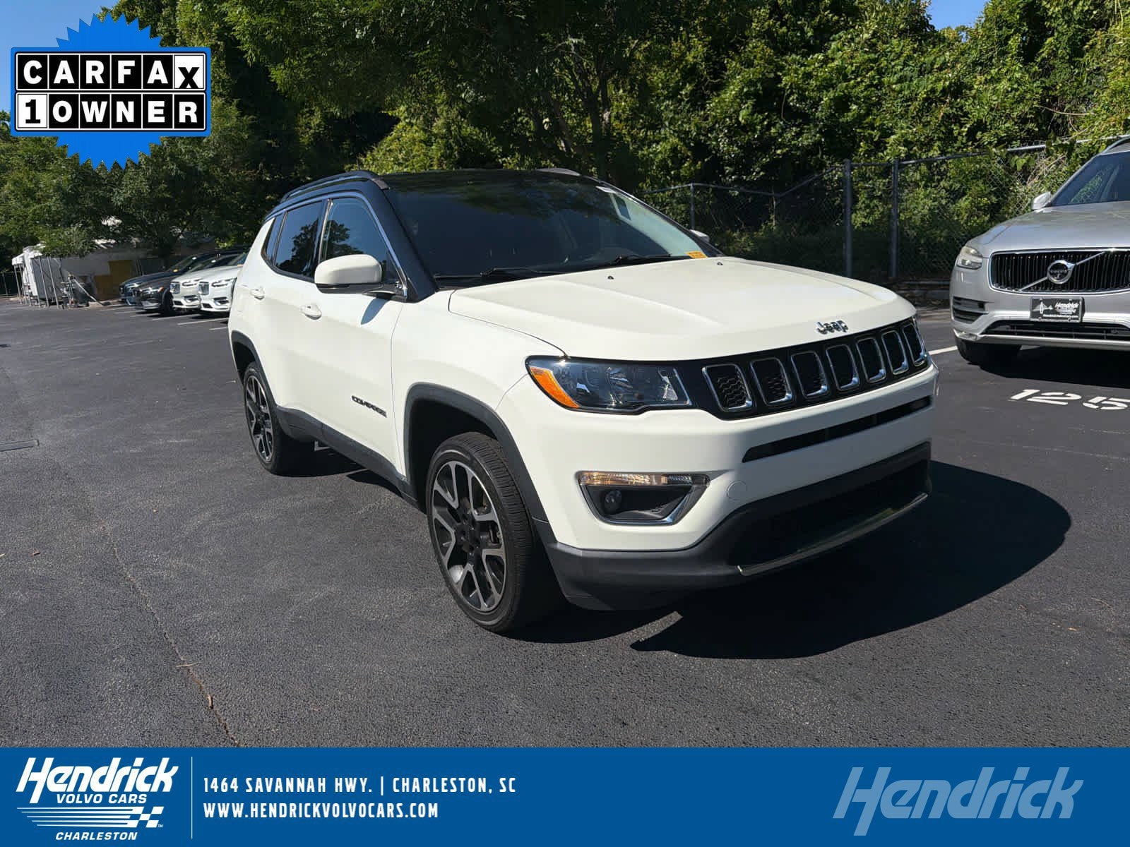 2018 Jeep Compass Limited 4X4's photo