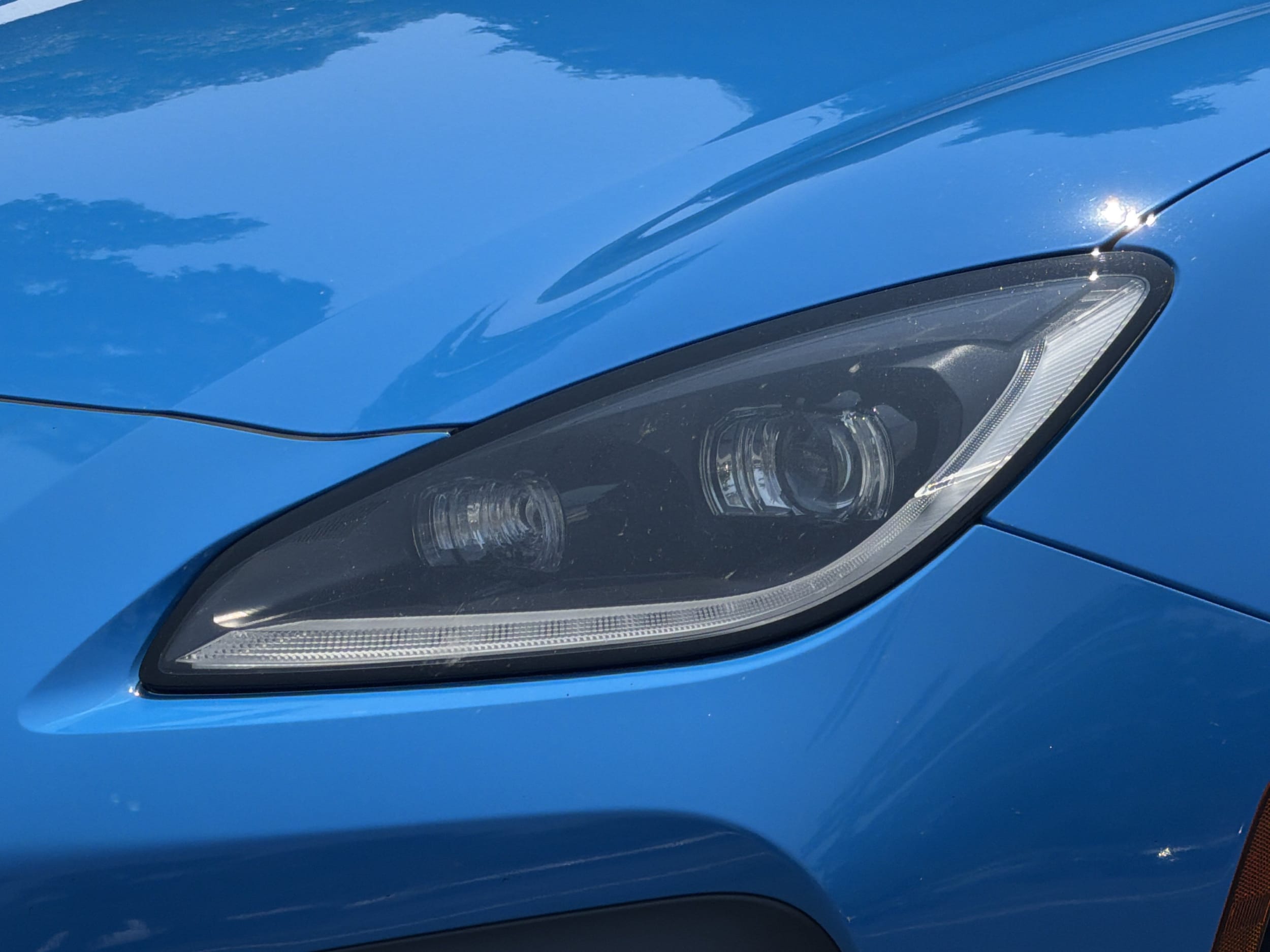 Toyota GR86 Premium