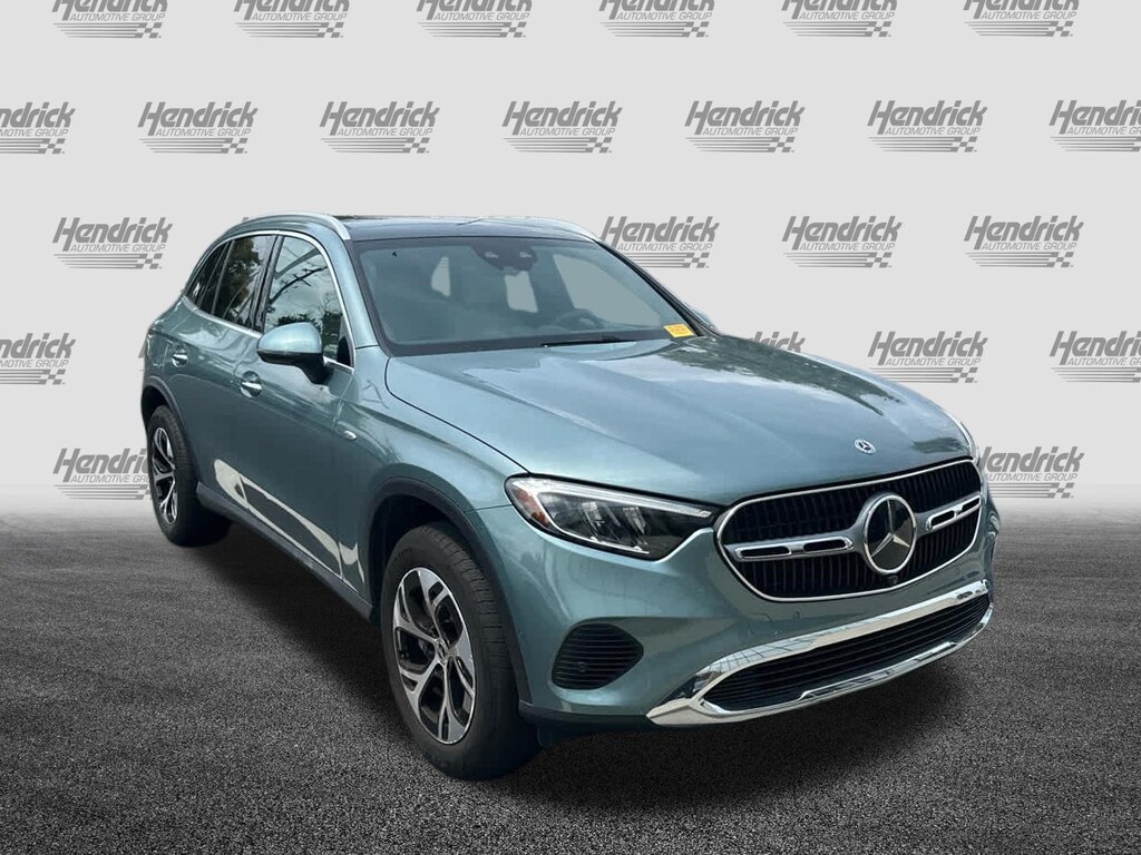 Used 2025 Mercedes-Benz GLC GLC 350e SUV