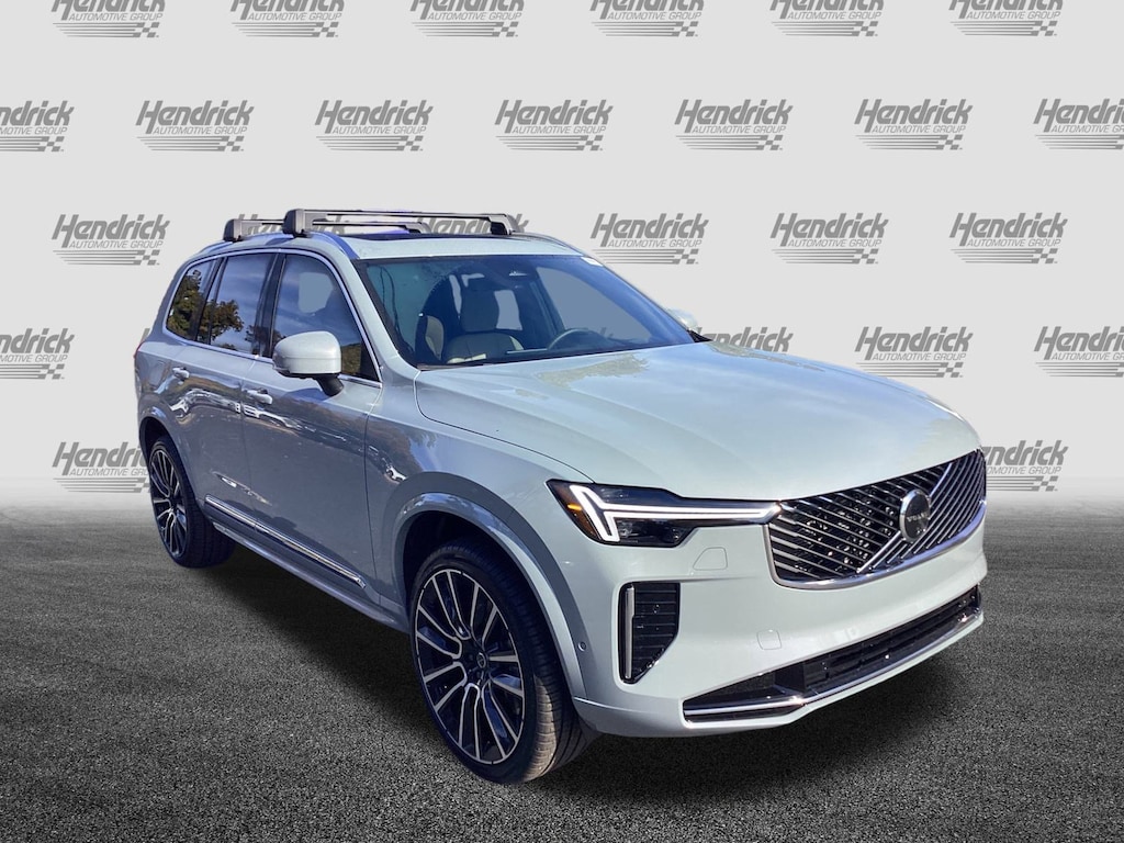 New 2026 Volvo XC90 B6 Ultra 7-Seater SUV