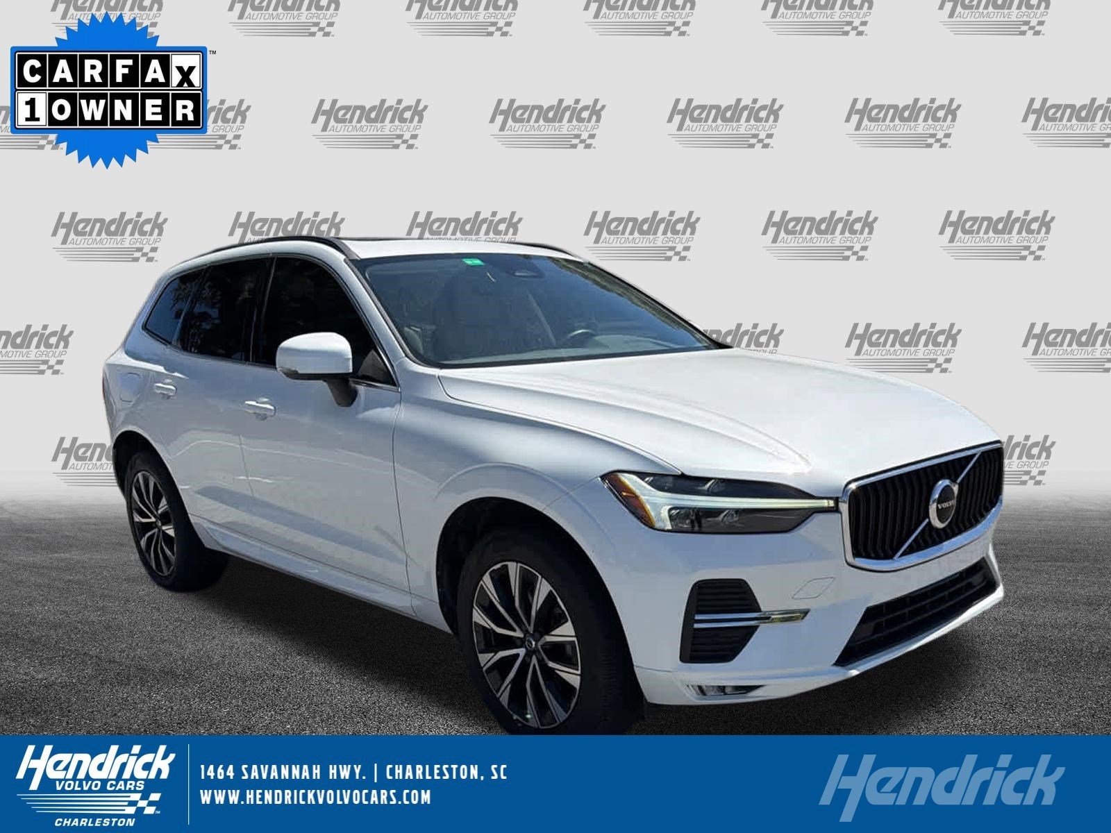 2023 Volvo XC60 B5 Core FWD's photo